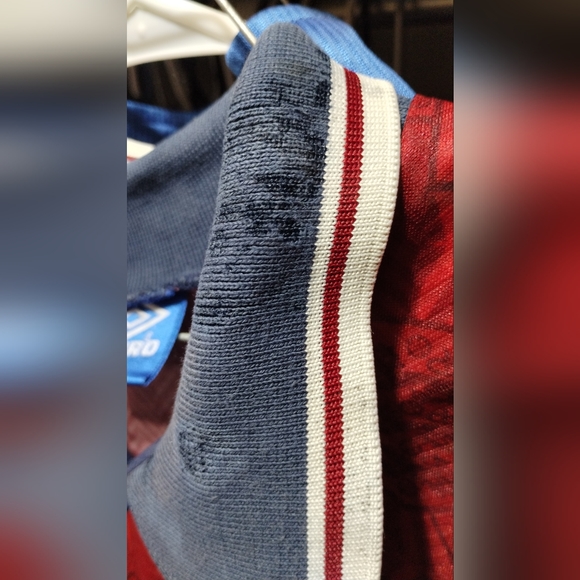 1994 England away Jersey - Picture 4 of 10